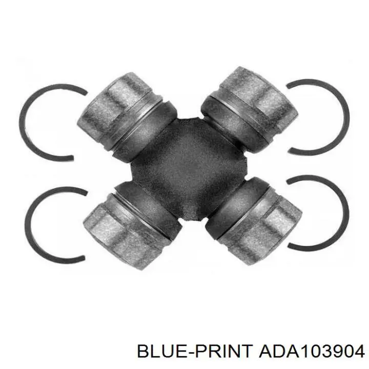 Купити ADA103904 Blue Print Хрестовина піввісі передній