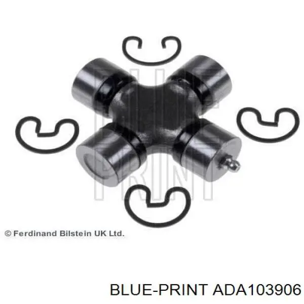  ADA103906 Blue Print