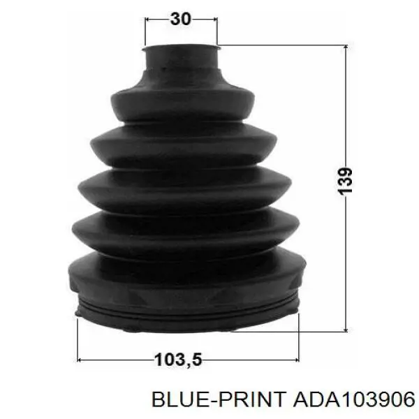 Купити ADA103906 Blue Print 