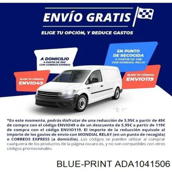  Blue Print ADA1041506 ціна, від 57.55 USD