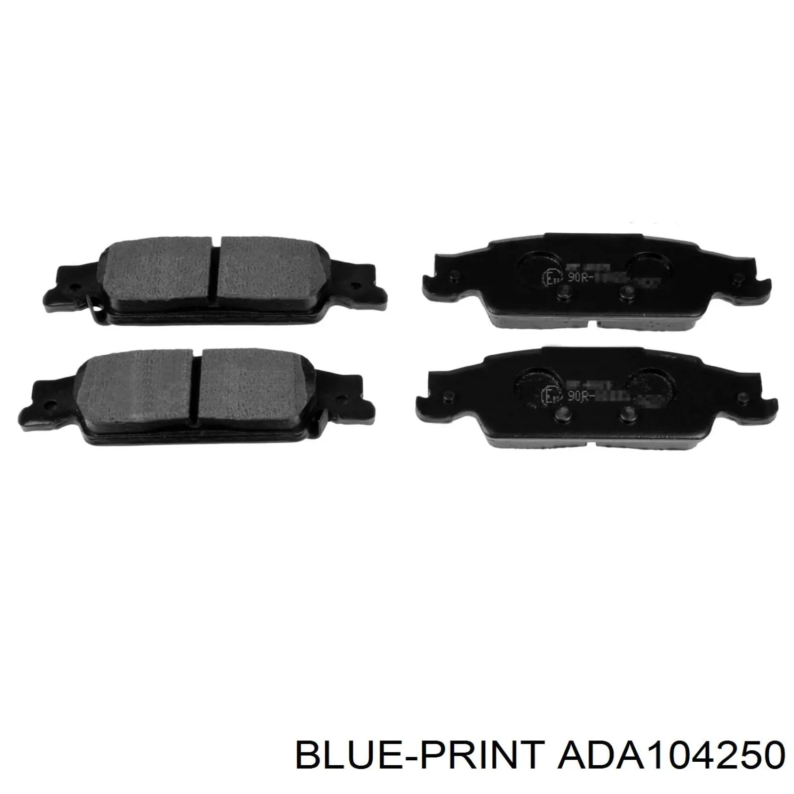 Купити MKD922 Jurid/Bendix Задні колодки