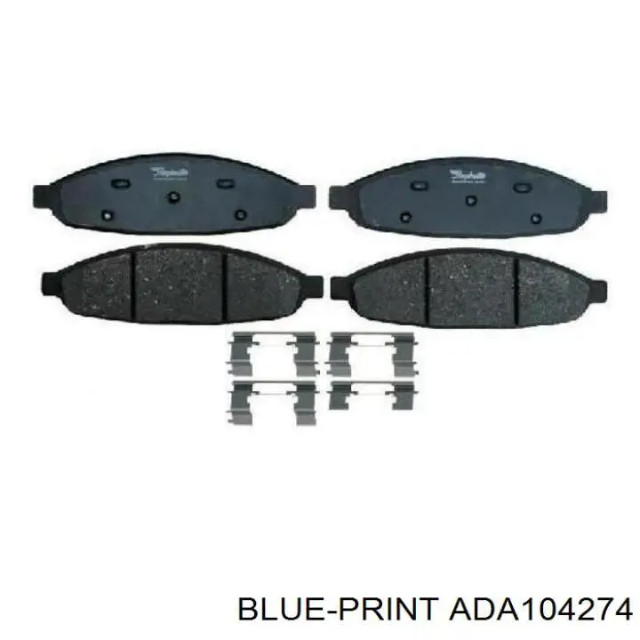 Гальмівні колодки Wagner ZD997 ціна, від 24.04 USD