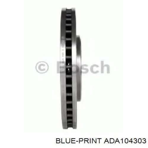 Купити 61743AP Aplus Ротор гальмівний
