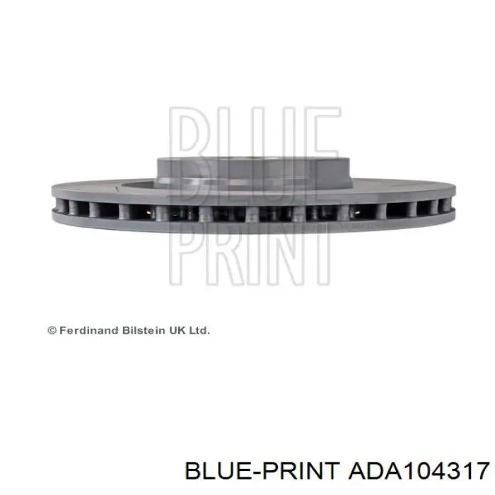 Купити 05290537AB Chrysler Ротор гальмівний