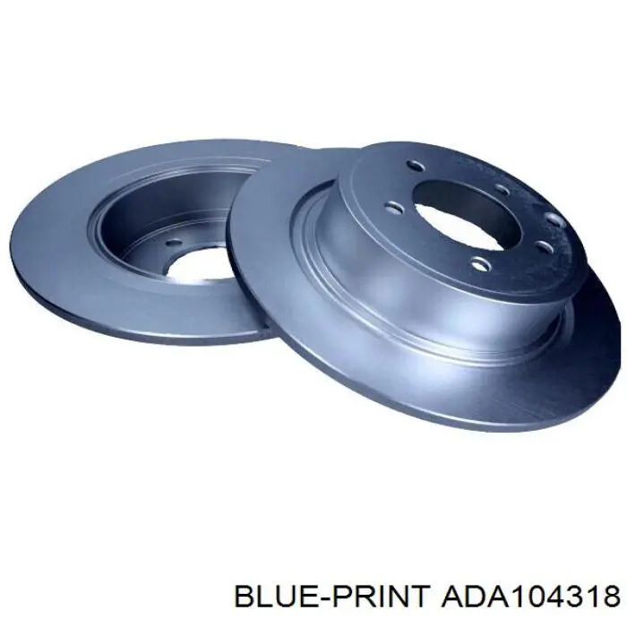 Купити 355115492 HELLA-PAGID Диск заднього гальма
