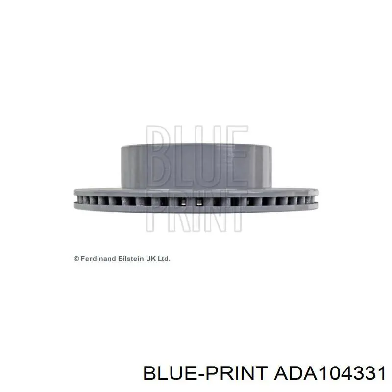 Купити 986479386 Bosch Ротор гальмівний