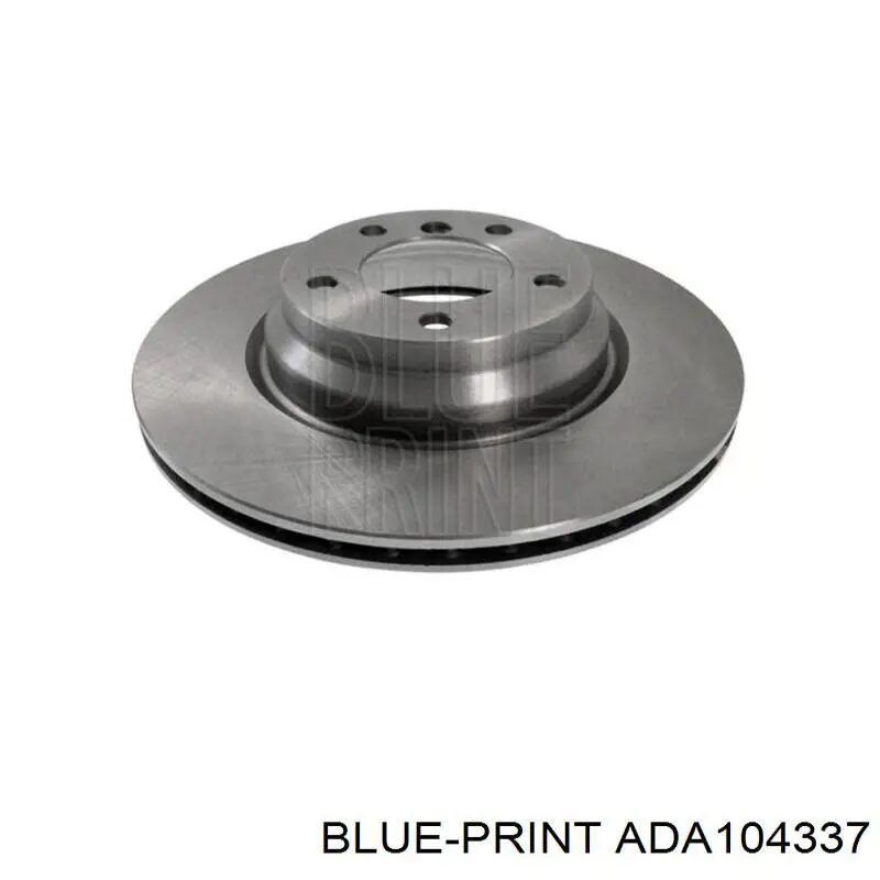 ADA104337 Blue Print Дискові гальма