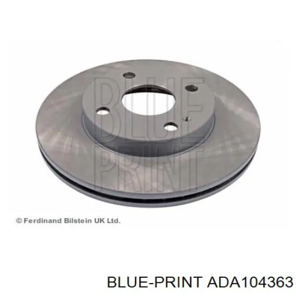 Диск переднього гальма Chrysler 04755569AA ціна, від 102.45 USD