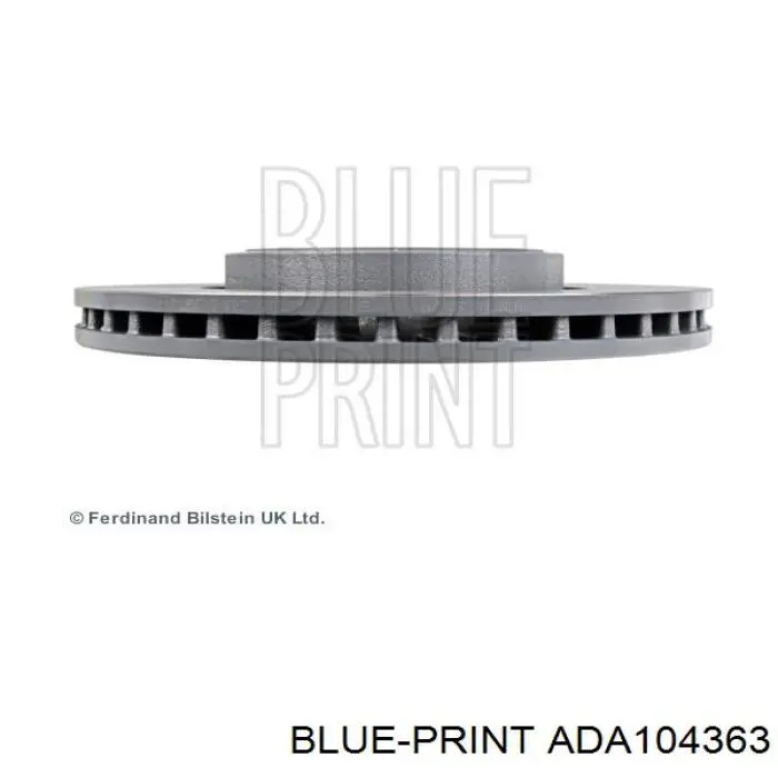 Купити 04755569AA Chrysler Ротор гальмівний