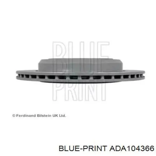 AR83077XPR Power Stop Дискові гальма