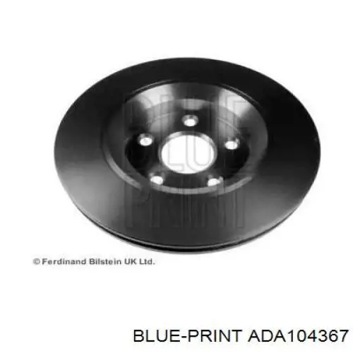 Диск переднього гальма ABS 18412 ціна, від 79.77 USD