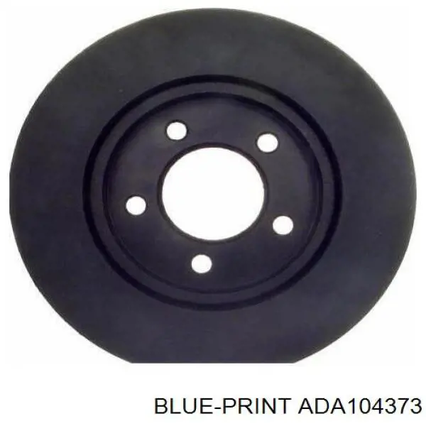 ADA104373 Blue Print Гальмо дискове переднє