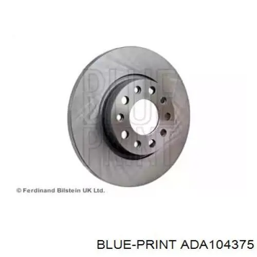 Гальмівні диски AR83089XPR Power Stop