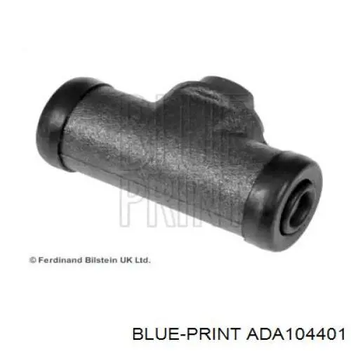 13550002 Centric Parts Циліндр гальмівний колісний/робітник, задній