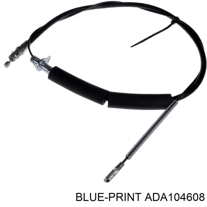 ADA104608 Blue Print трос ручного гальма задній, лівий
