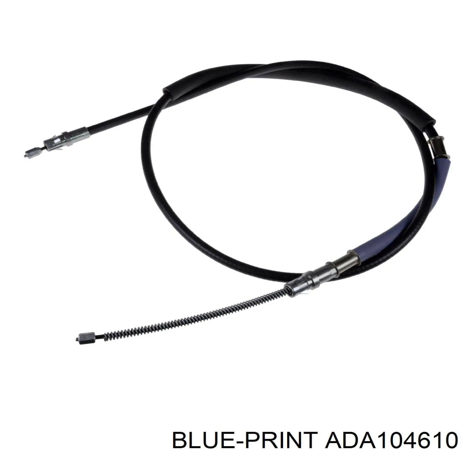 ADA104610 Blue Print трос ручного гальма задній, лівий