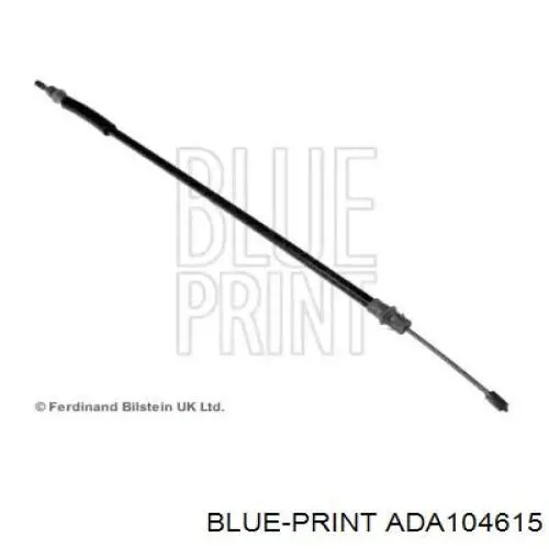 ADA104615 Blue Print трос ручного гальма передній