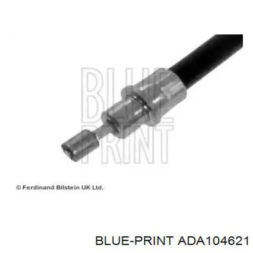 Купити ADA104621 Blue Print Трос ручного гальма задній, лівий