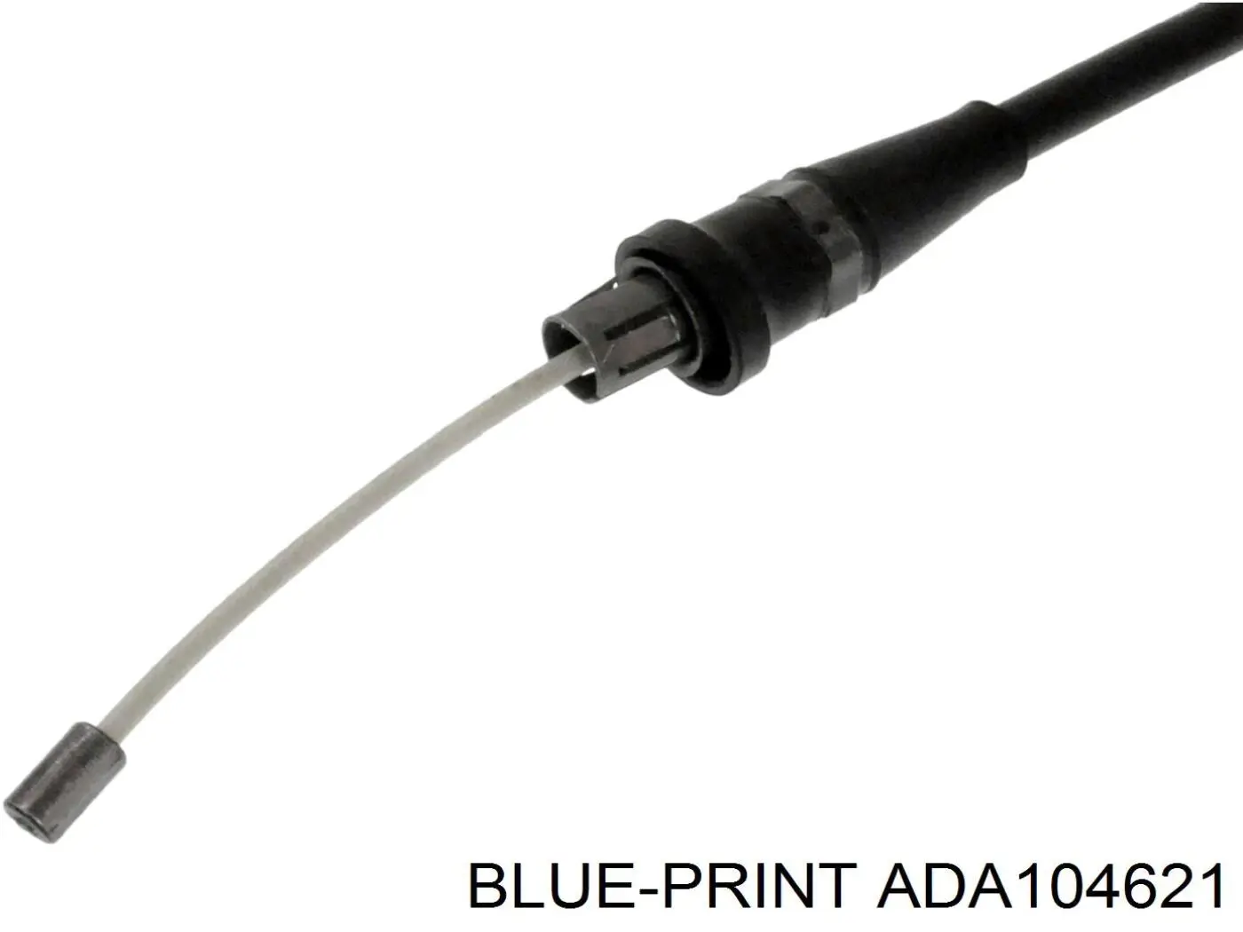 Трос ручного гальма задній, лівий ADA104621 Blue Print