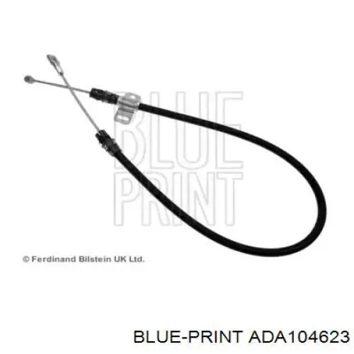 Купити ADA104623 Blue Print Трос ручного гальма передній