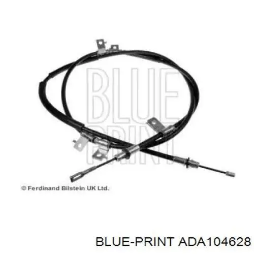  ADA104628 Blue Print