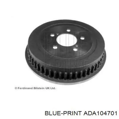 ADA104701 Blue Print барабан гальмівний задній