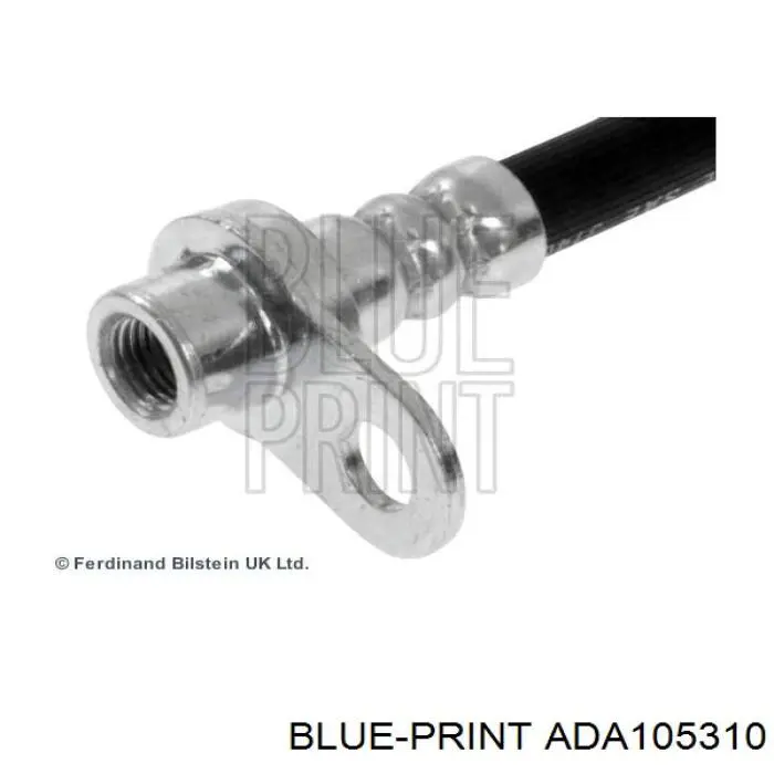Купити SL4822 ABS Шланг гальмівний передній, правий