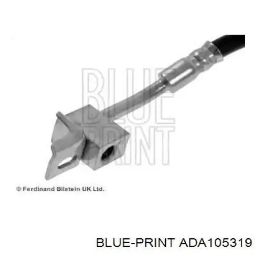 ADA105319 Blue Print шланг гальмівний передній, лівий