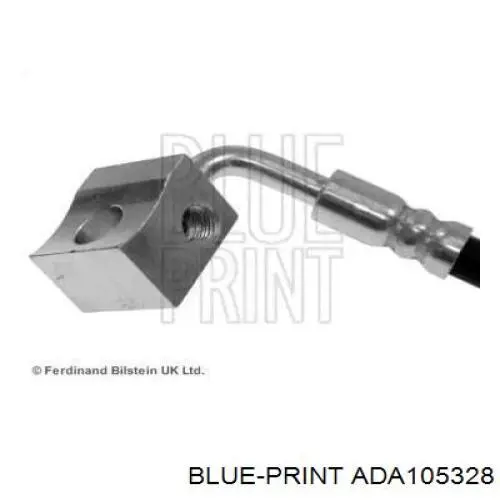 Шланг гальмівний задній ADA105328 Blue Print