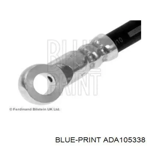 Купити ADA105338 Blue Print Шланг гальмівний передній, лівий