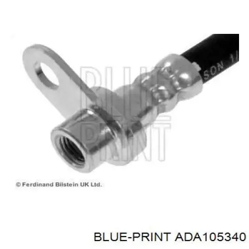 Купити ADA105340 Blue Print Шланг гальмівний задній, лівий