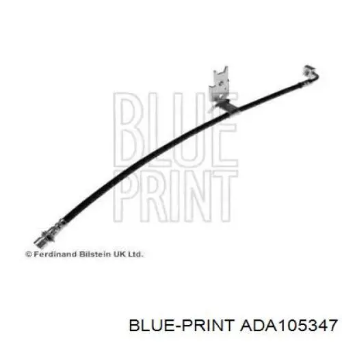 Купити ADA105347 Blue Print Шланг гальмівний передній, лівий