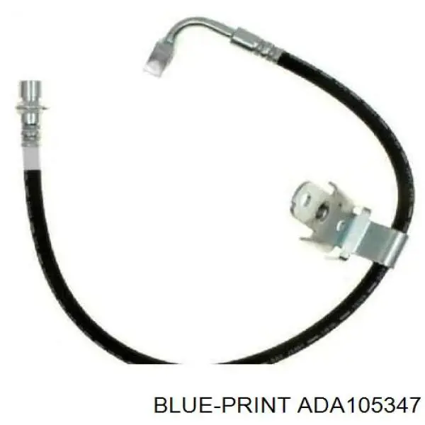 ADA105347 Blue Print шланг гальмівний передній, лівий