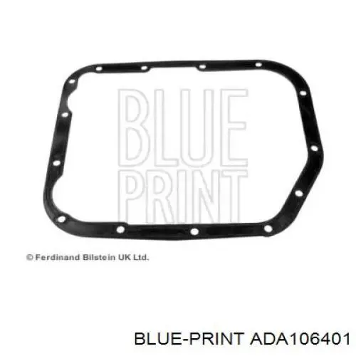 Прокладка піддону АКПП Blue Print ADA106401 ціна, від 23.08 USD