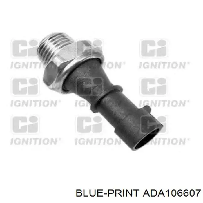 Датчик тиску масла ADA106607 Blue Print