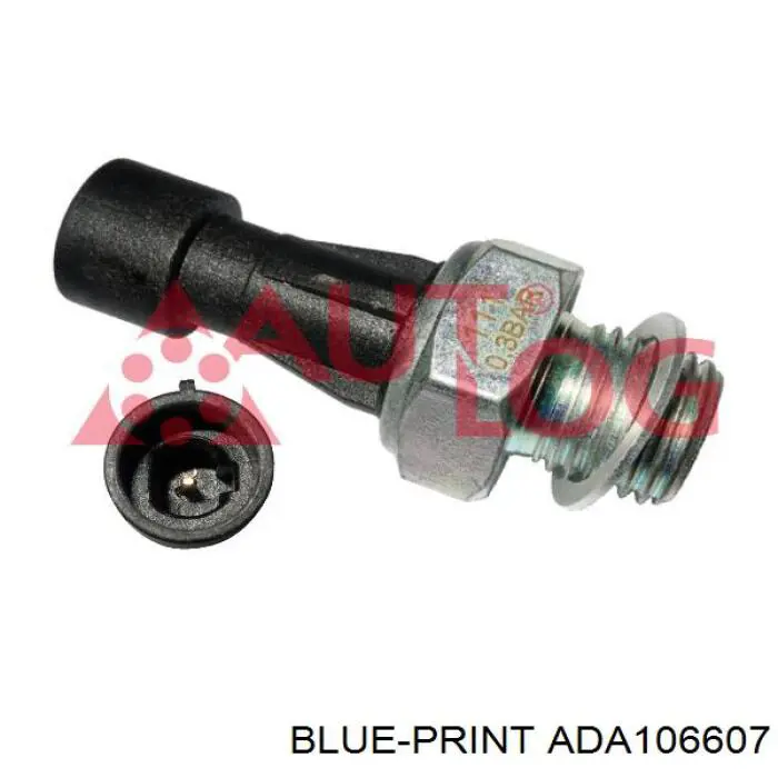Купити ADA106607 Blue Print Датчик тиску масла