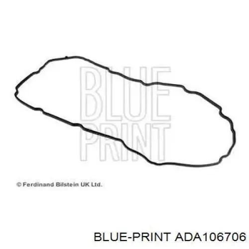 Прокладка клапанної кришки, права Blue Print ADA106706 ціна, від 23.93 USD
