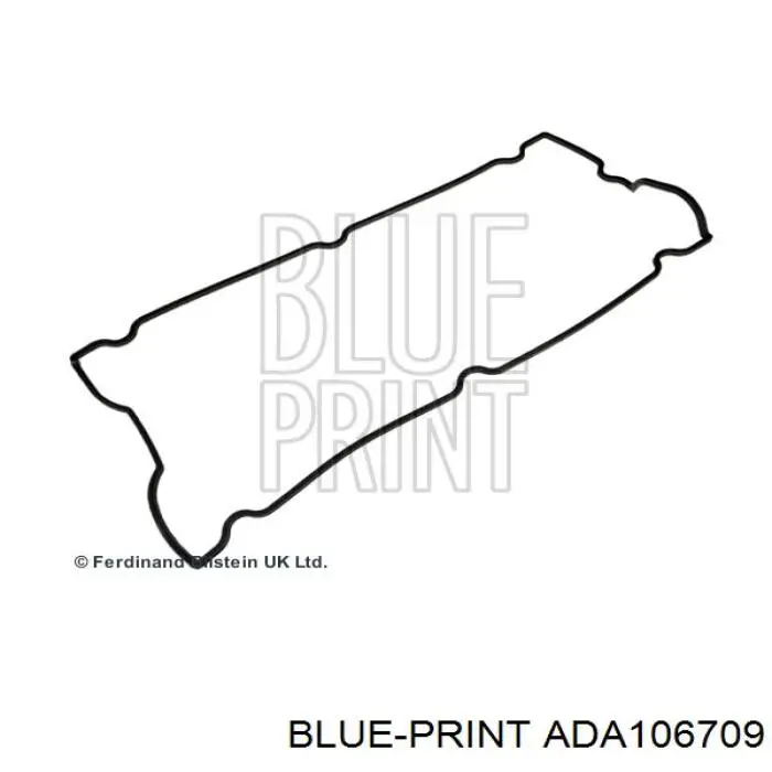 Прокладка клапанної кришки двигуна Blue Print ADA106709 ціна, від 32.08 USD