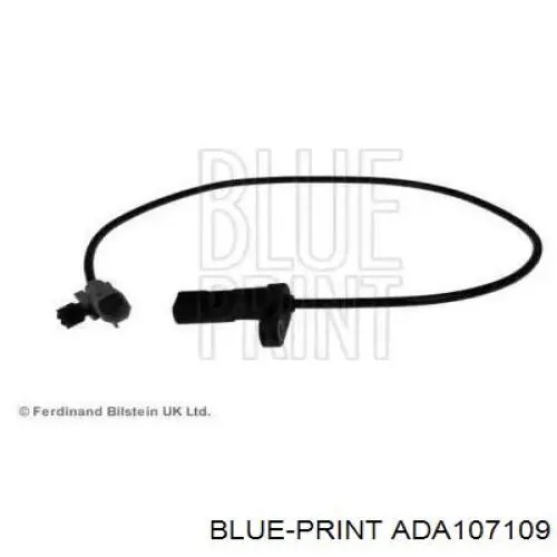 Датчик АБС (ABS) задній ADA107109 Blue Print