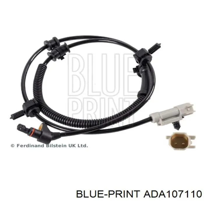 Купити ADA107110 Blue Print Датчик АБС (ABS) передній