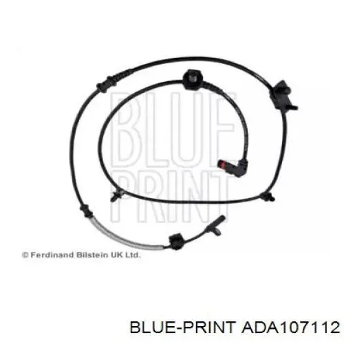  ADA107112 Blue Print