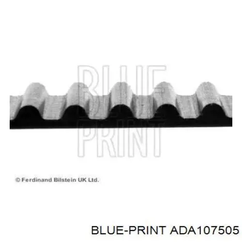 ADA107505 Blue Print ремінь грм