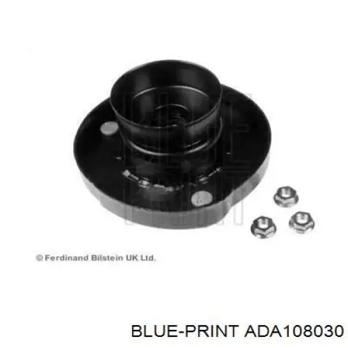 ADA108030 Blue Print опора амортизатора переднього