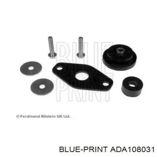 ADA108031 Blue Print опора амортизатора заднього