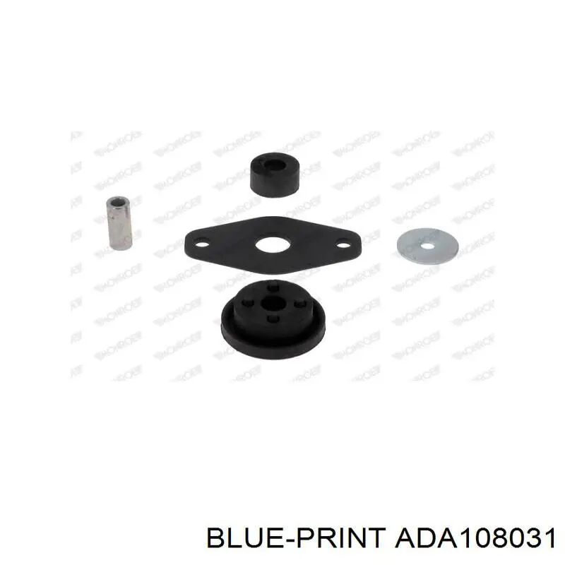 Купити ADA108031 Blue Print Опора амортизатора заднього