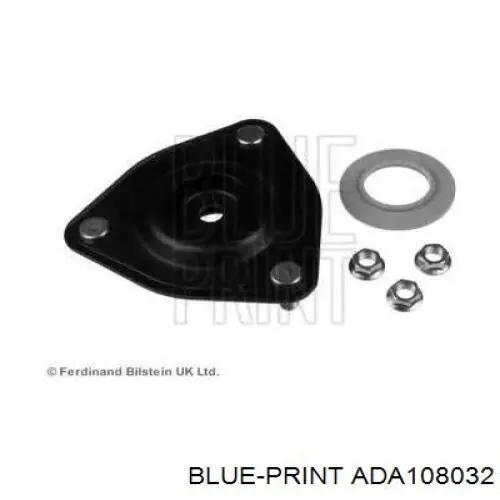 Опора амортизатора переднього ADA108032 Blue Print