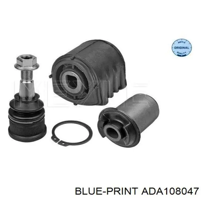 Купити ADA108047 Blue Print Сайлентблок передньої підвіски
