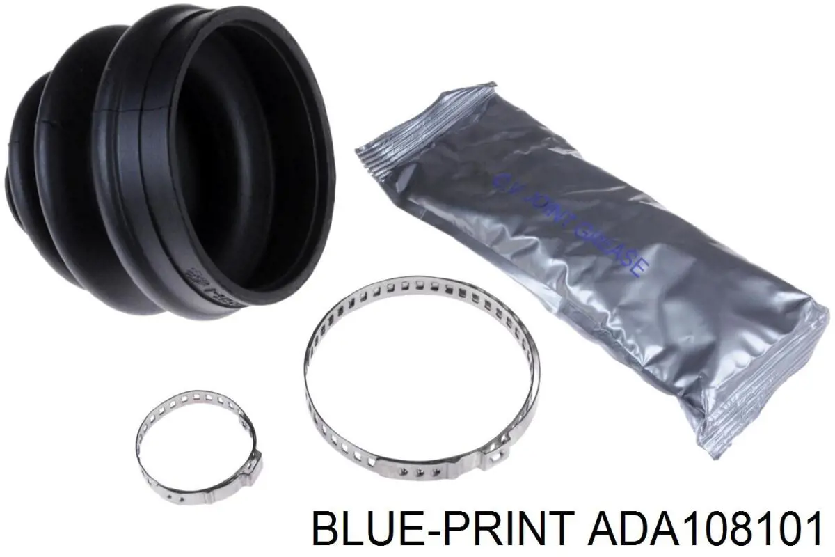 ADA108101 Blue Print пильник шруса зовнішній, передній піввісі