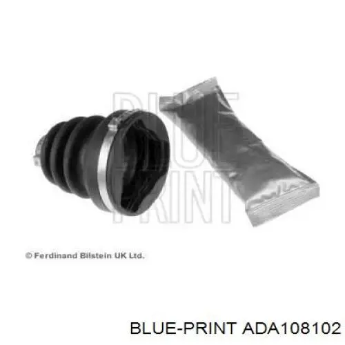 Пильник шарніра кутових швидкостей зовнішній передній Blue Print ADA108102 ціна, від 16.35 USD