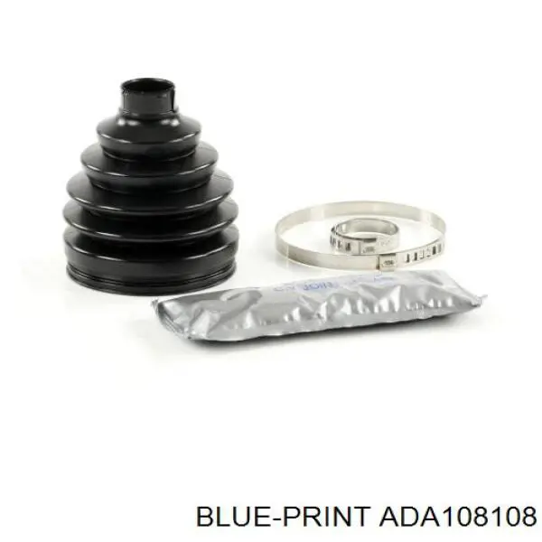 ADA108108 Blue Print пильник шруса зовнішній, передній піввісі